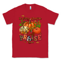 Red in every season i will praise him Classic Tee - AdoDesignShop