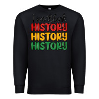 Black i am black history Premium Sweatshirt - MaliasSmallBusiness