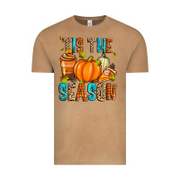 Vintage Camel 'tis the season fall Vintage Tee - Zillion Design Studio