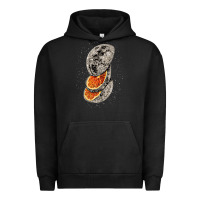 Pigment Black Lunar Fruit Urban Hoodie - Bettercallsaul