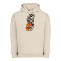 Pigment French Oak Lunar Fruit Urban Hoodie - Bettercallsaul