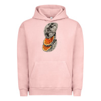 Pigment Salmon Lunar Fruit Urban Hoodie - Bettercallsaul