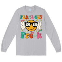 Moon Dust peace out 2024 pre k Long Sleeve Tee - JahusDesignShop
