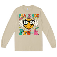 Mushroom peace out 2024 pre k Long Sleeve Tee - JahusDesignShop