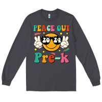 Smoke peace out 2024 pre k Long Sleeve Tee - JahusDesignShop