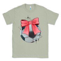 Matcha coquette soccer bow Classic Tee - JahusDesignShop