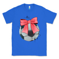 True Royal coquette soccer bow Classic Tee - JahusDesignShop