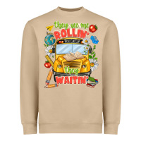 Mushroom they see me rolling they waiting Heavyweight Sweatshirt - texasbilliewilder