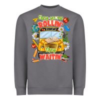 Storm they see me rolling they waiting Heavyweight Sweatshirt - texasbilliewilder