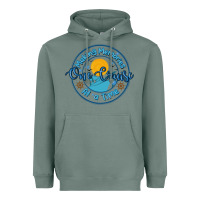 Sage making memories at a time Heavyweight Hoodie - MaliasSmallBusiness