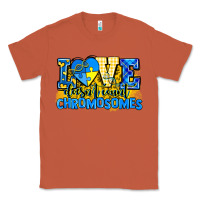 Copper love doesn't count chromosomes Classic Tee - AdoDesignShop