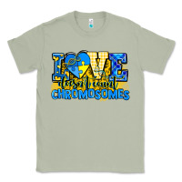 Matcha love doesn't count chromosomes Classic Tee - AdoDesignShop