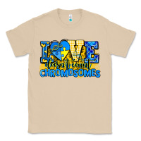 Mushroom love doesn't count chromosomes Classic Tee - AdoDesignShop