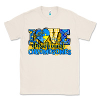 Natural love doesn't count chromosomes Classic Tee - AdoDesignShop