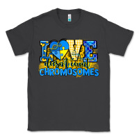 Smoke love doesn't count chromosomes Classic Tee - AdoDesignShop