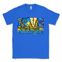 True Royal love doesn't count chromosomes Classic Tee - AdoDesignShop