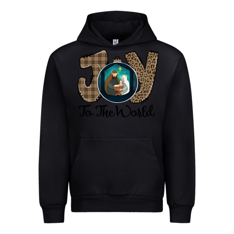 Joy To The World Urban Hoodie by Bettercallsaul | Teevron