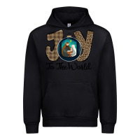 Black Joy to the World Urban Hoodie - Bettercallsaul