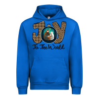 Cobalt Joy to the World Urban Hoodie - Bettercallsaul