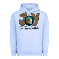 Pigment Grape Ice Joy to the World Urban Hoodie - Bettercallsaul