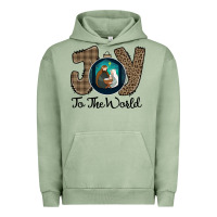 Pigment Oil Green Joy to the World Urban Hoodie - Bettercallsaul