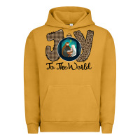Pigment Peanut Butter Joy to the World Urban Hoodie - Bettercallsaul