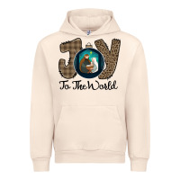 Sandshell Joy to the World Urban Hoodie - Bettercallsaul
