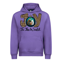 Tulip Joy to the World Urban Hoodie - Bettercallsaul