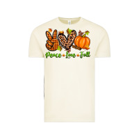 Vintage Arctic peace love fall Vintage Tee - Zillion Design Studio
