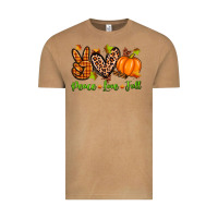 Vintage Camel peace love fall Vintage Tee - Zillion Design Studio