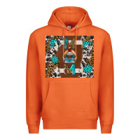 Carrot American Football Mom Tumbler Premium Hoodie - BundleAndBundleShop