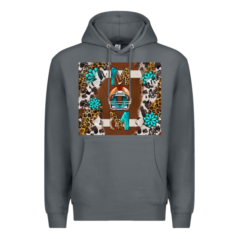 American Football Mom Tumbler Premium Hoodie by BundleAndBundleShop | Teevron