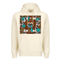 Sandshell American Football Mom Tumbler Premium Hoodie - BundleAndBundleShop