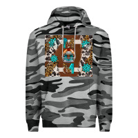 Slate Camo American Football Mom Tumbler Premium Hoodie - BundleAndBundleShop