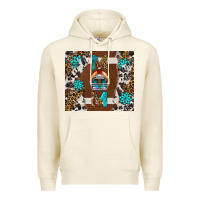 Tofu American Football Mom Tumbler Premium Hoodie - BundleAndBundleShop