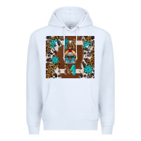 White American Football Mom Tumbler Premium Hoodie - BundleAndBundleShop