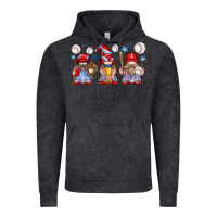 Vintage Arctic baseball gnome Vintage Hoodie - texasbilliewilder