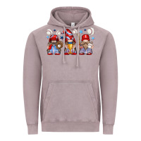 Vintage Zinc baseball gnome Vintage Hoodie - texasbilliewilder