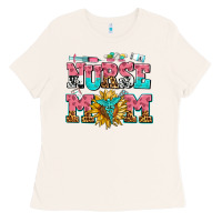 Bone nurse mom Ladies Tee - AdoDesignShop
