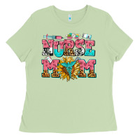 Matcha nurse mom Ladies Tee - AdoDesignShop
