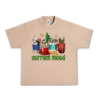 Burro coffee cups current mood Urban Heavy Tee - texasbilliewilder