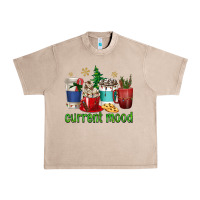 French Oak coffee cups current mood Urban Heavy Tee - texasbilliewilder