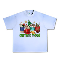 Grape Ice coffee cups current mood Urban Heavy Tee - texasbilliewilder