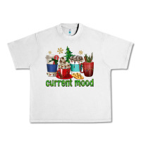 Lunar Rock coffee cups current mood Urban Heavy Tee - texasbilliewilder
