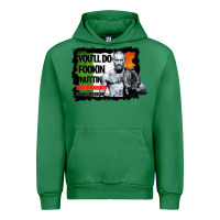 Emerald The Notorious Conor Mcgregor Fookin Nuttin Urban Hoodie - Bettercallsaul