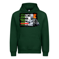 Forest Green The Notorious Conor Mcgregor Fookin Nuttin Urban Hoodie - Bettercallsaul