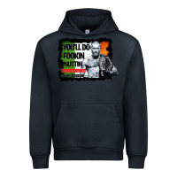 Navy The Notorious Conor Mcgregor Fookin Nuttin Urban Hoodie - Bettercallsaul