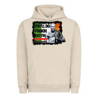 Pigment French Oak The Notorious Conor Mcgregor Fookin Nuttin Urban Hoodie - Bettercallsaul