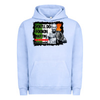 Pigment Grape Ice The Notorious Conor Mcgregor Fookin Nuttin Urban Hoodie - Bettercallsaul