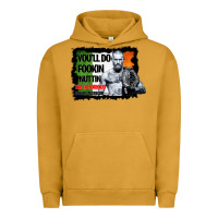 Pigment Peanut Butter The Notorious Conor Mcgregor Fookin Nuttin Urban Hoodie - Bettercallsaul